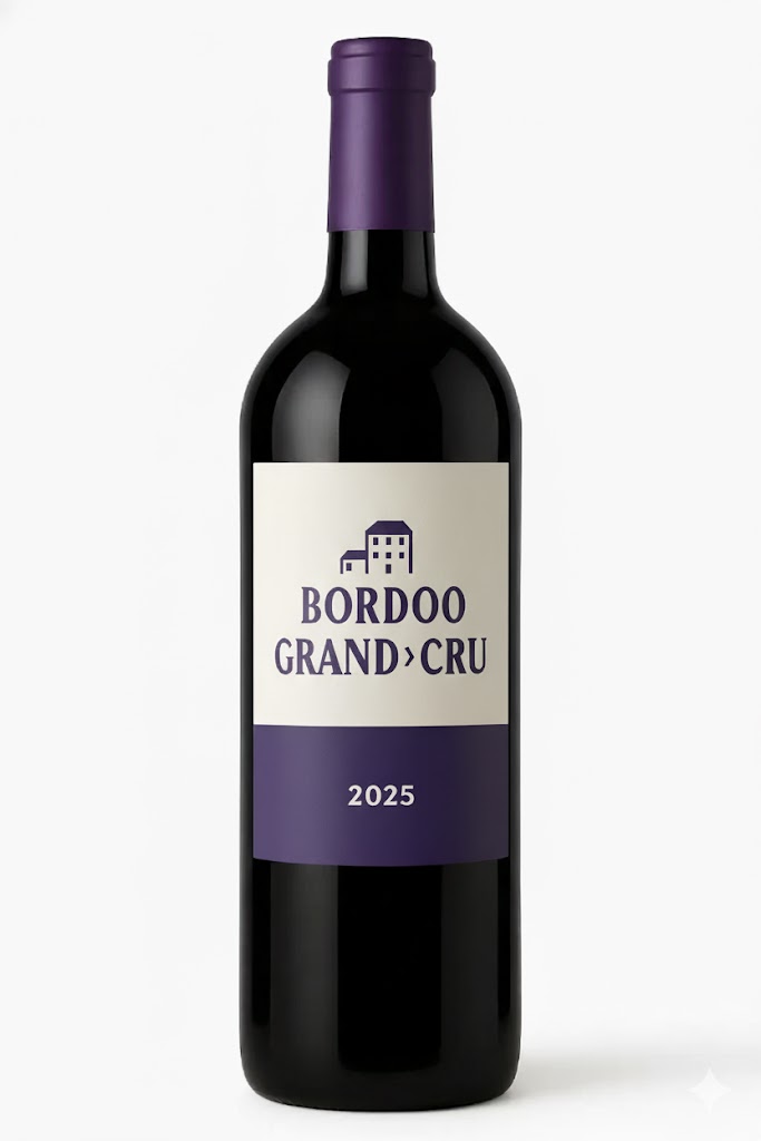 Bordoo Grand Cru