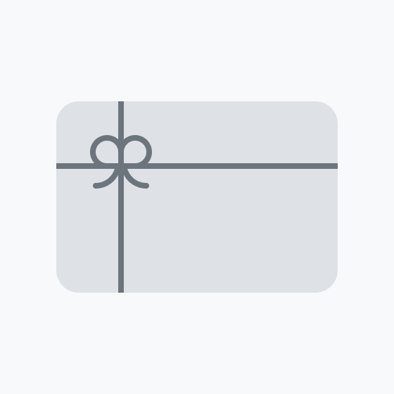 Tarjeta regalo 50 €